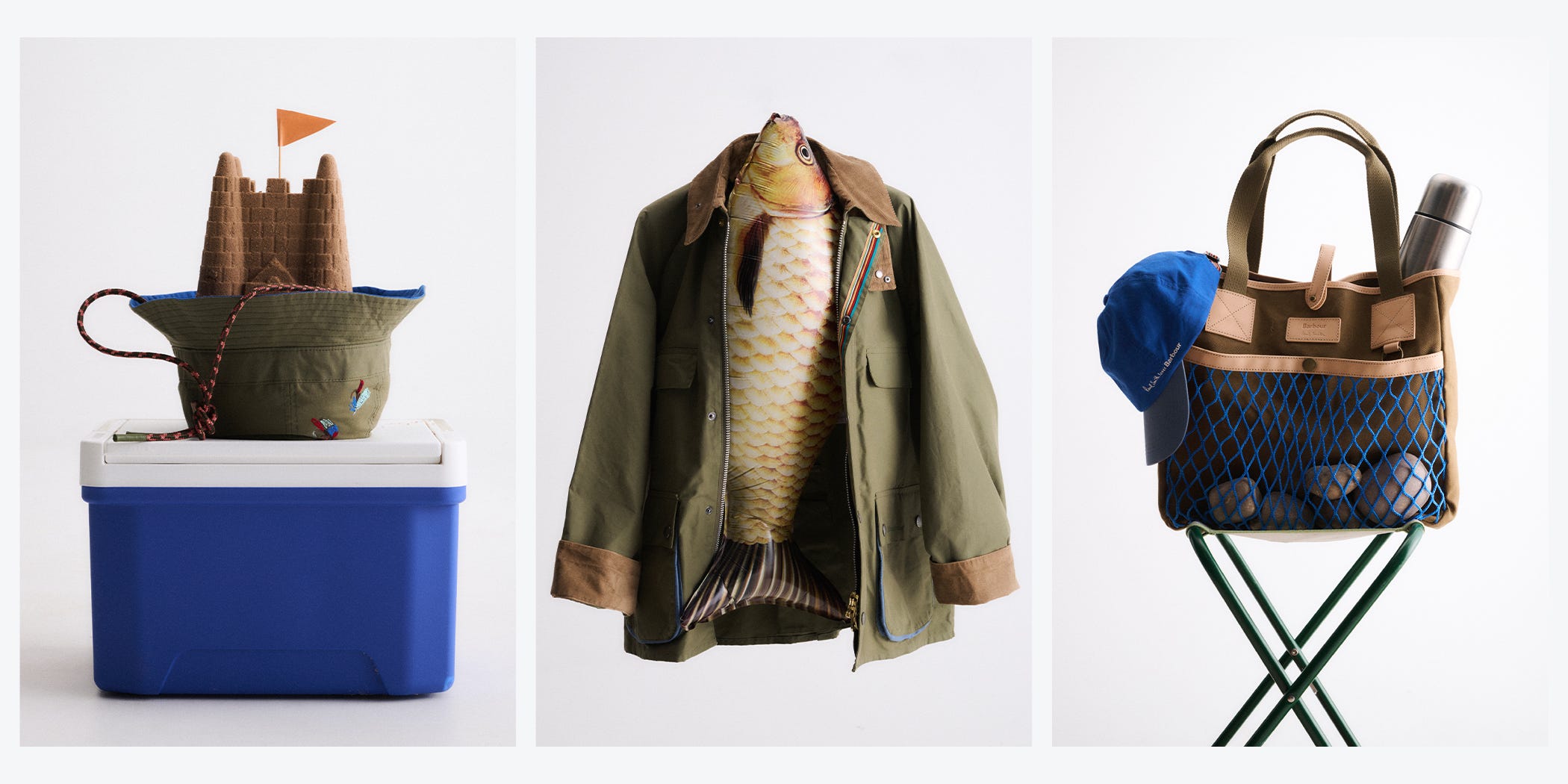 Paul Smith Loves Barbour Release News—The Best Jackets of 2026