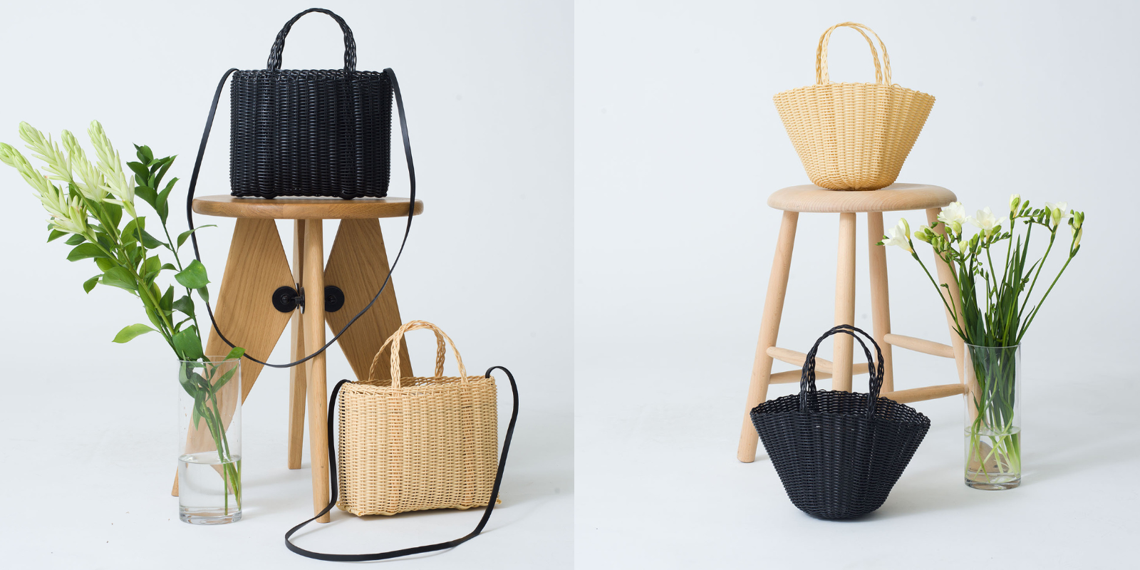 ロンハーマン」が「パロロサ」の別注トートバッグ第二弾をローンチ