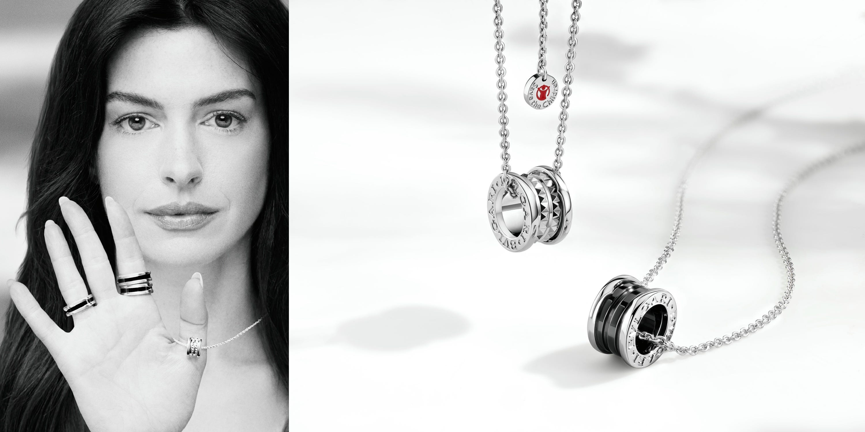 ブルガリとセーブ・ザ・チルドレンがパートナーシップ15周年