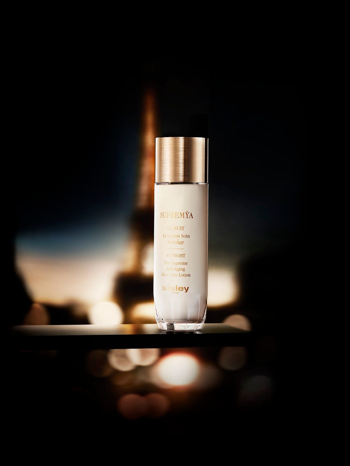 夜のスキンケアを格上げする「シスレー」最高峰「スプレミヤ」の新製品
