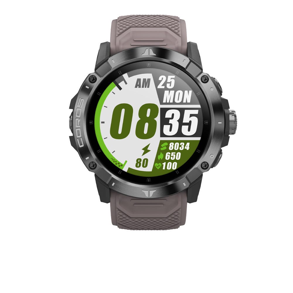 A running review of the Coros Vertix 2 GPS adventure watch