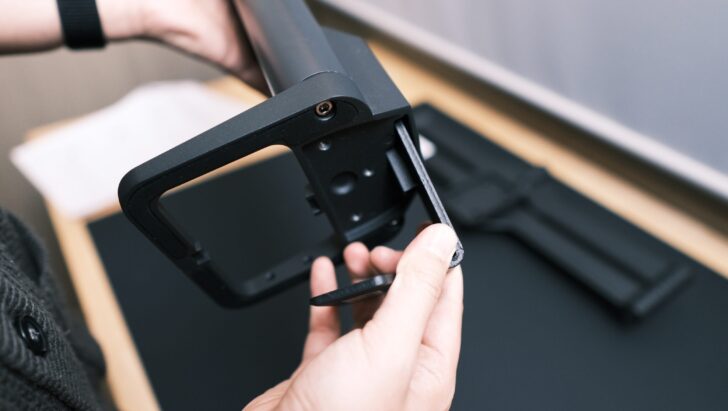 レビュー】46,270円のモニターアーム エルゴトロン TRACE を設置しま