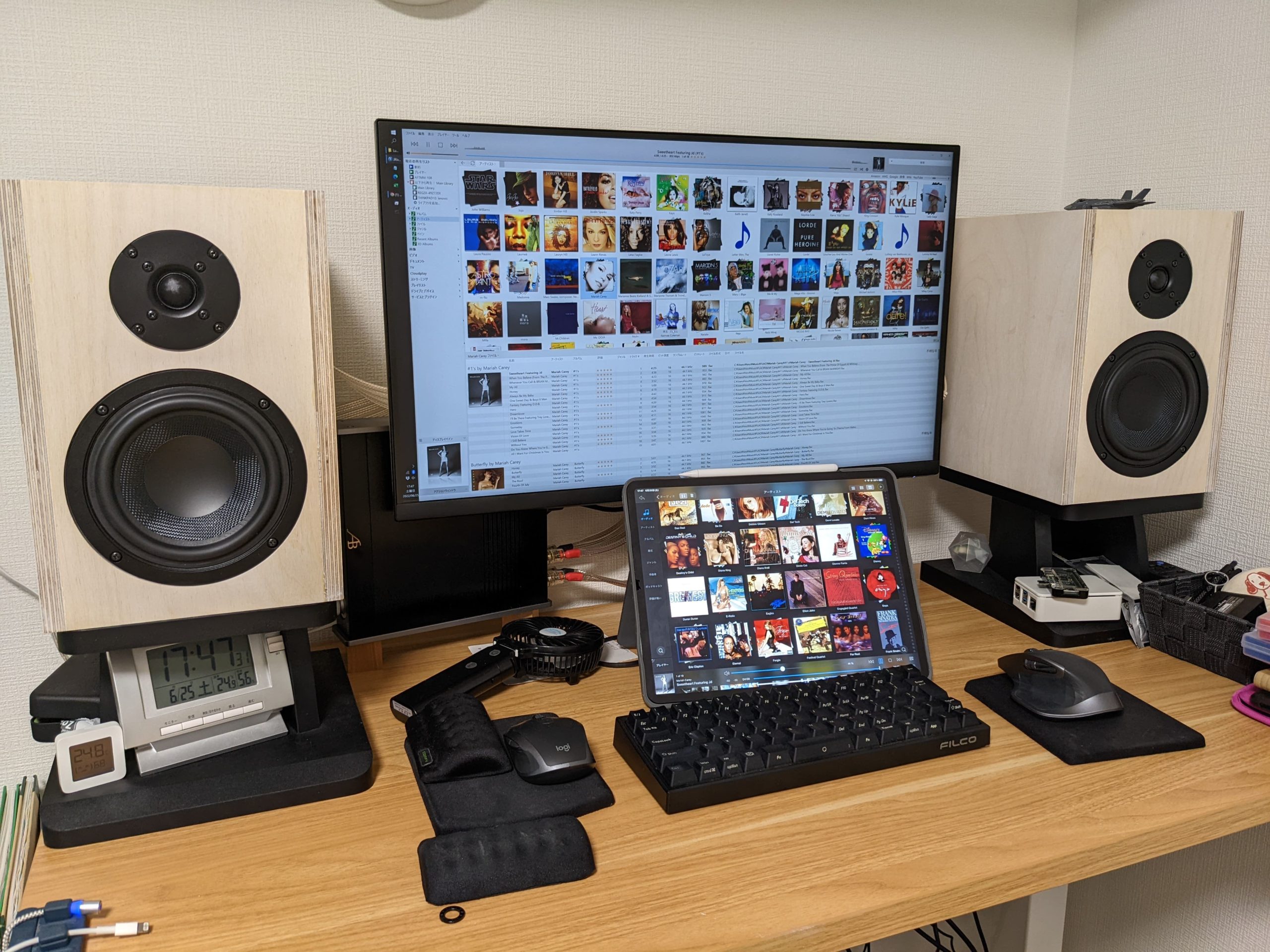 自作系オーディオにチャレンジ Vol.8 / 自作スピーカーの音工房ZのZ1