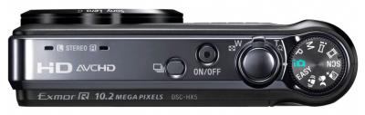SONY Cyber-shot DSC-HX5V