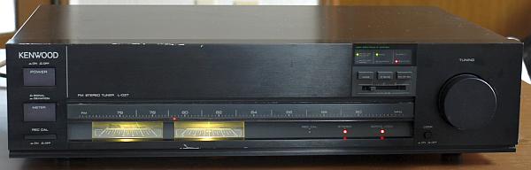 KENWOOD L-03T