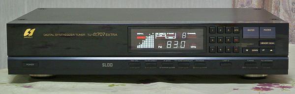 SANSUI TU-α707EXTRA (2号機)