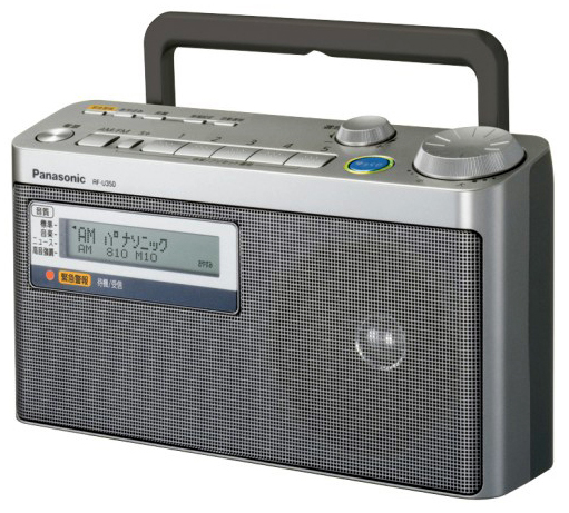 Panasonic RF-U350