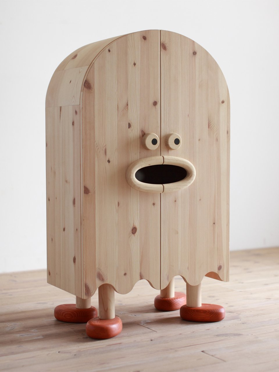 WF おばけチェスト - 広松木工