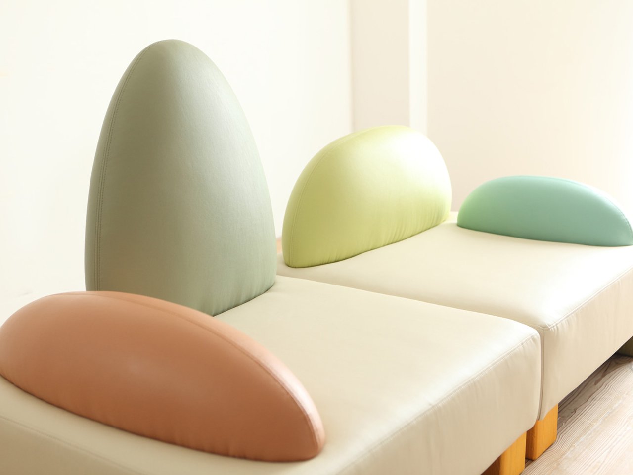 WF キッズソファ - 広松木工