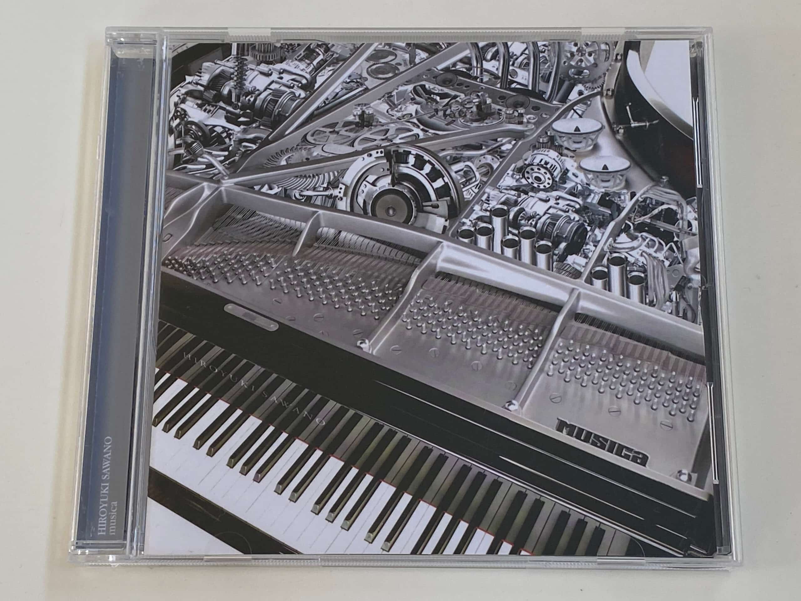 澤野弘之『musica』 | 澤野弘之ファンサイト 音龍 -$OUND DR@GON-