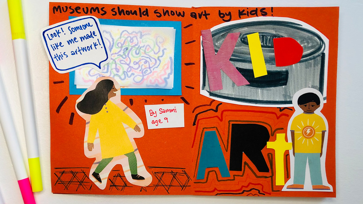 Guerrilla Zine - Hirshhorn Museum and Sculpture Garden | Smithsonian