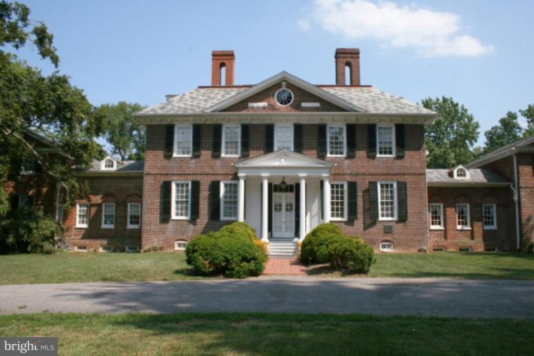 Historic Tulip Hill c.1756 - Historic Homes Network