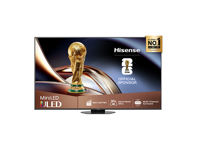 Experience the 2022 Hisense TV range - Hisense New Zealand