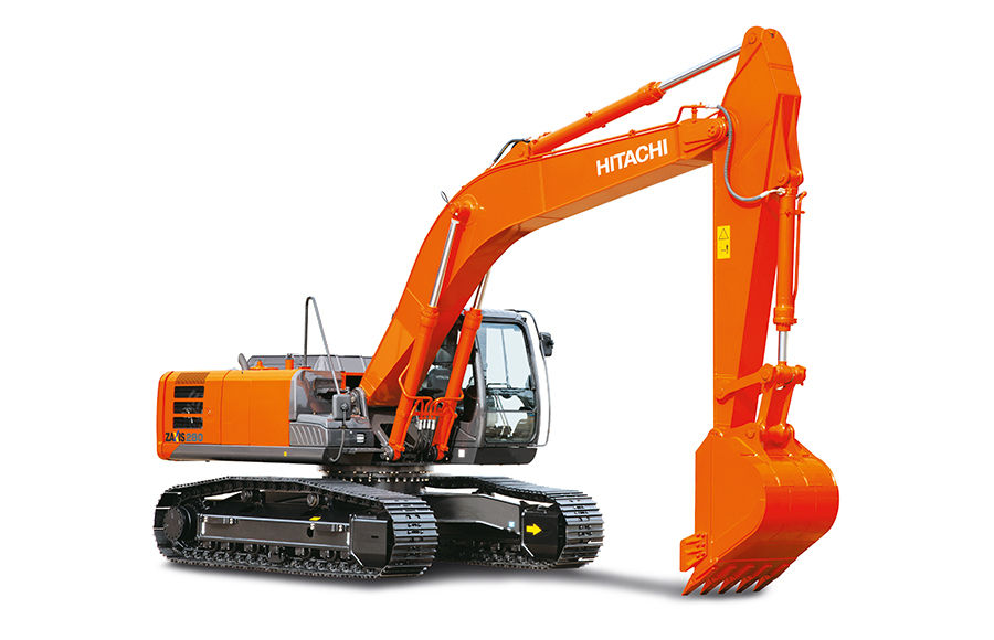 ZX200LC-5G, LA Medium to Large Excavators - Hitachi Construction