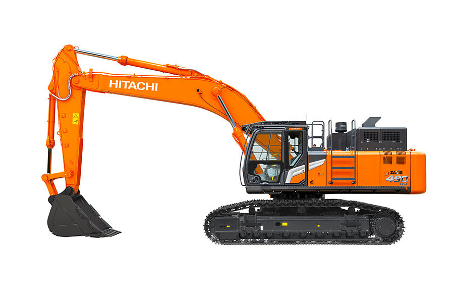 ZX190LC-7H Medium to Large Excavators - Hitachi Construction