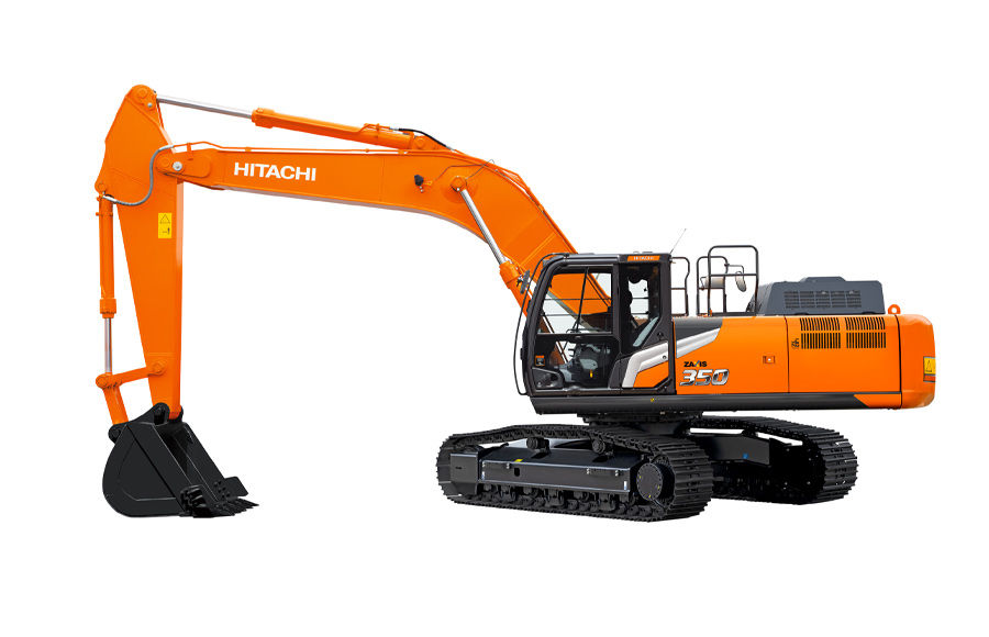 ZX345USLC-6 Medium to Large Excavators - Hitachi Construction
