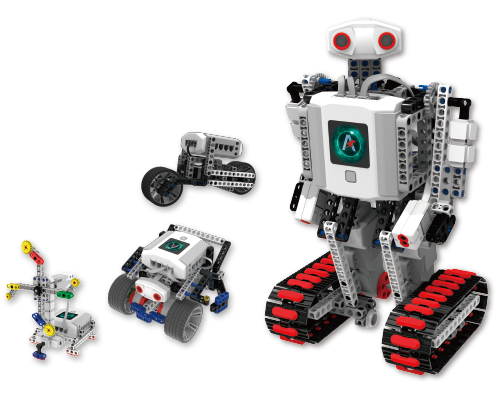 知育ロボットシリーズ Krypton [クリプトン] | Hitec Multiplex Japan Inc.