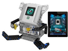 知育ロボットシリーズ Krypton [クリプトン] | Hitec Multiplex Japan Inc.