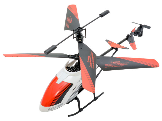 IR 3.5ch ヘリコプター TOUGH COPTER［ タフコプター ］ | Hitec