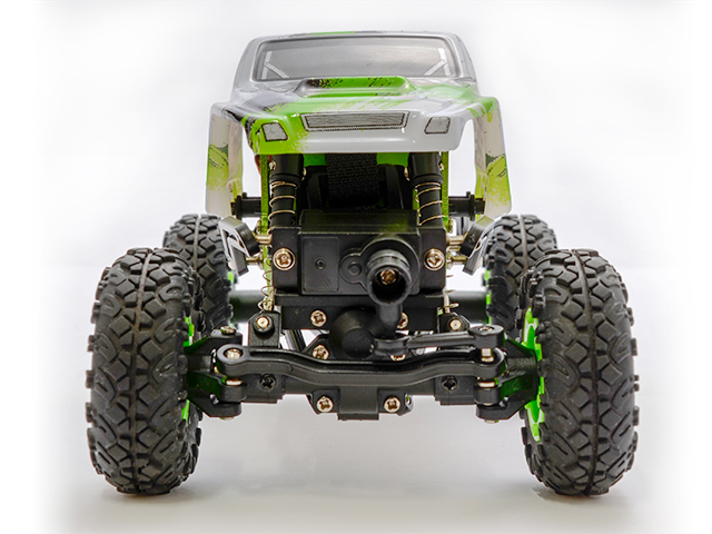 MINI CRAWLER [ミニクローラー] | Hitec Multiplex Japan Inc.