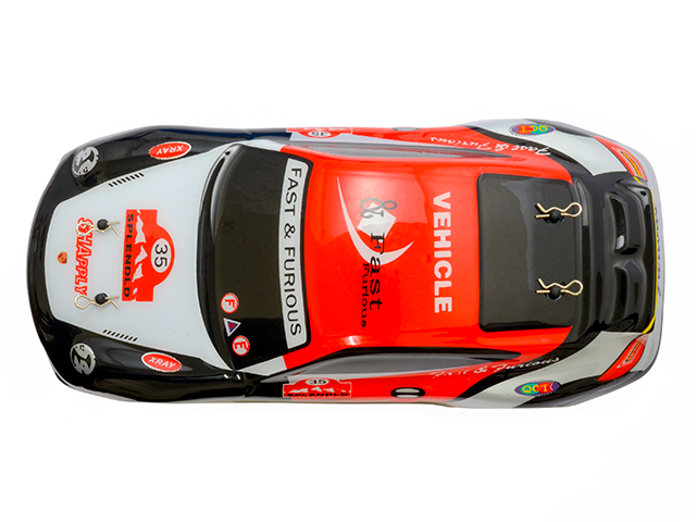 DRIFT Type [ドリフトタイプ] | Hitec Multiplex Japan Inc.