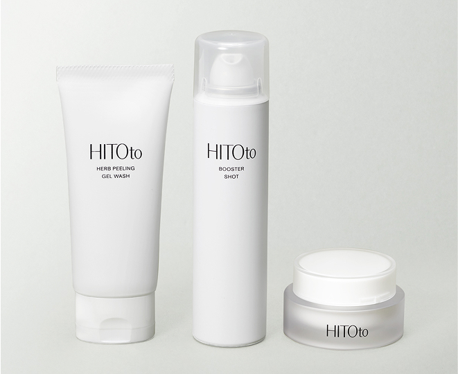 HITOto Basicスキンケア 3点セット | HITOto公式│エステサロン発