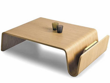 Scando Table by Eric Pfeiffer for Offi | hive