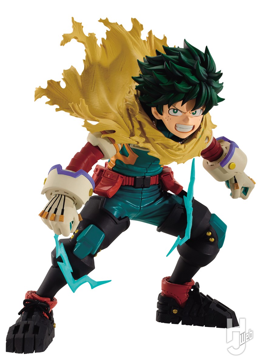 プライズ最新情報】「ワンピース」「ナルト」「ヒロアカ