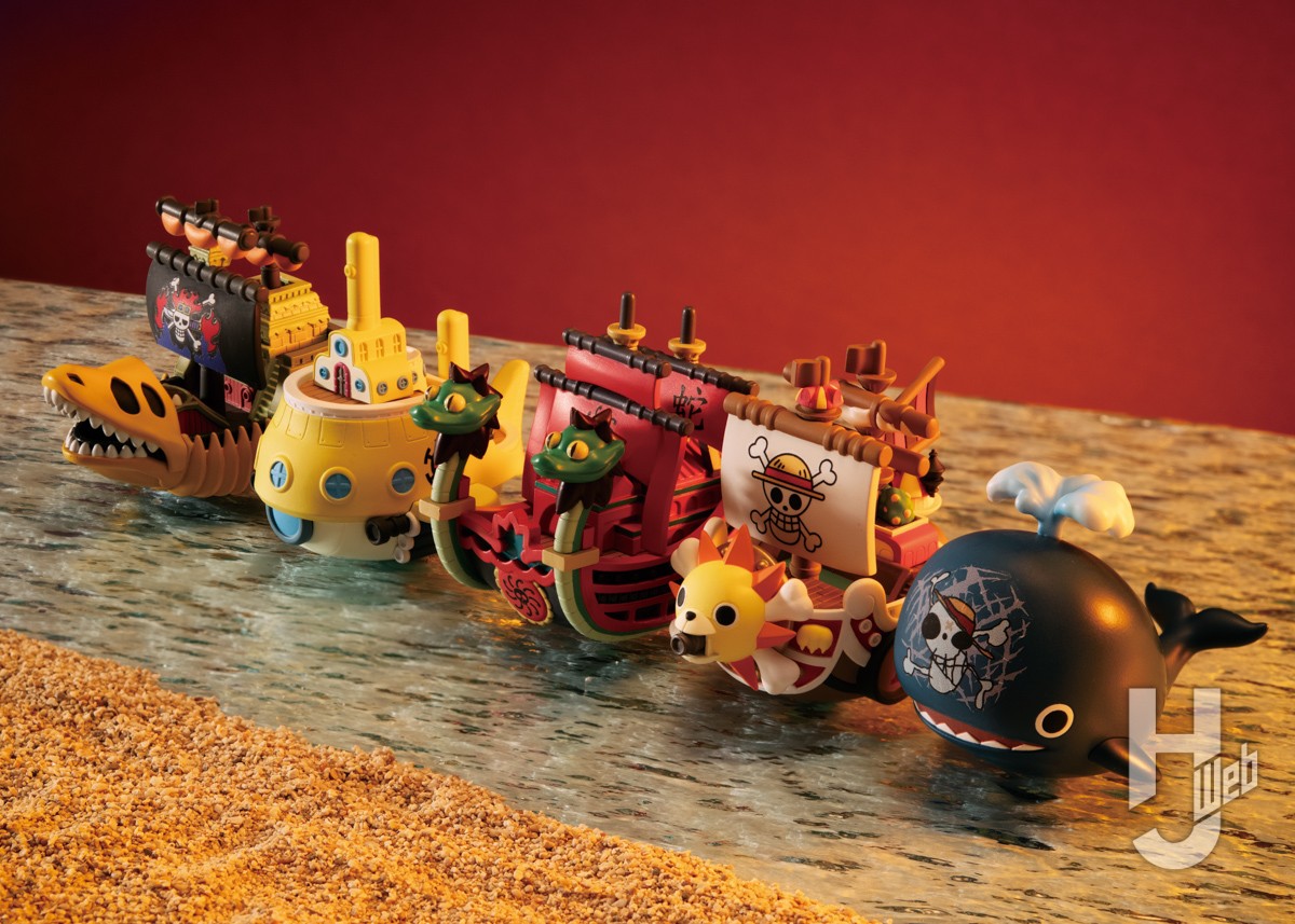 ONE PIECE』アイテム続々！“A×MAXIMUM”「ボア・ハンコック」予約受付中