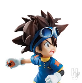 デジモン再販情報】Precious G.E.M.シリーズ「ウォーグレイモン＆八神