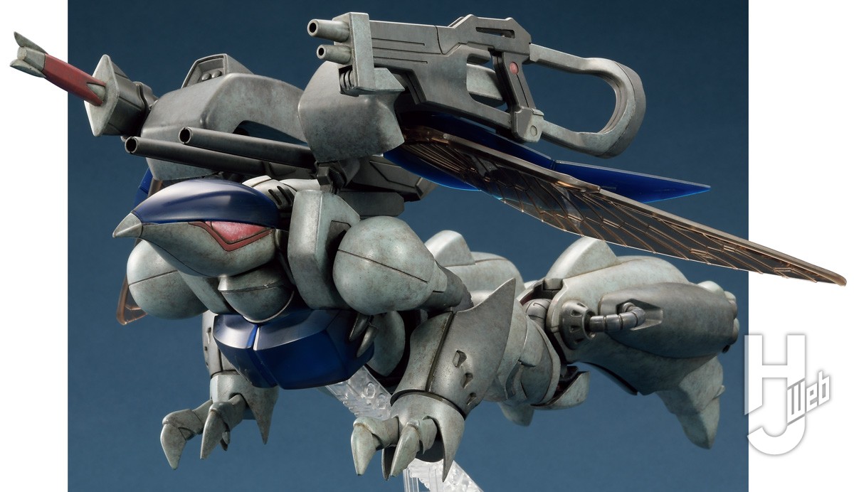 R3 ビルバイン」をクライマックス直前に登場した夜間迷彩を水性ホビー