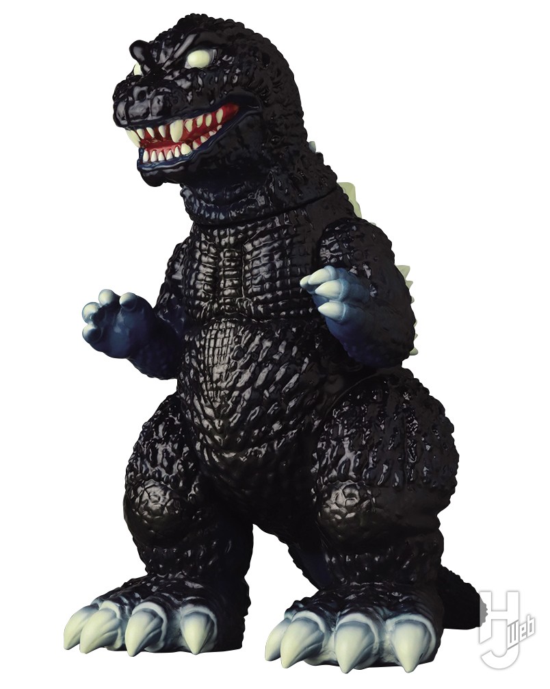 最新ソフビ情報】「ゴジラ」や「ガラモン」といった大怪獣がビッグ