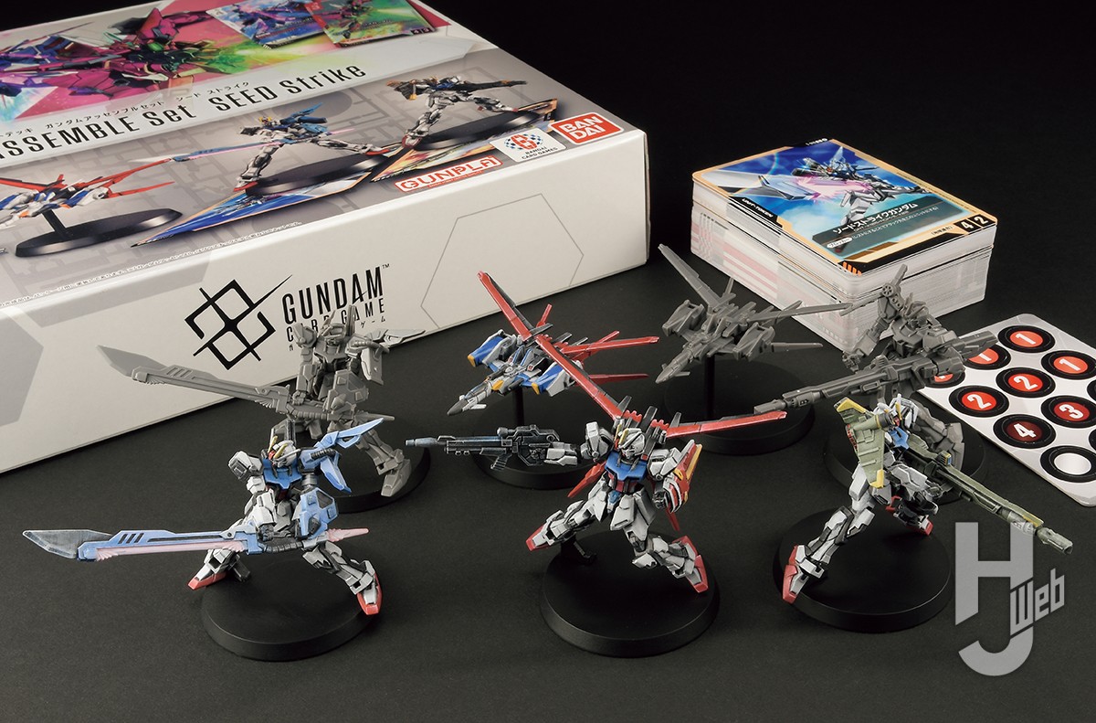 水性ホビーカラーで「ガンダムアッセンブル」をさらに楽しむ！ 豊富な