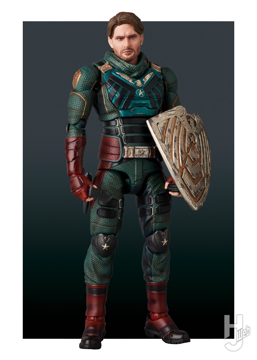 いよいよシーズン4もスタート！『THE BOYS』より「ソルジャーボーイ