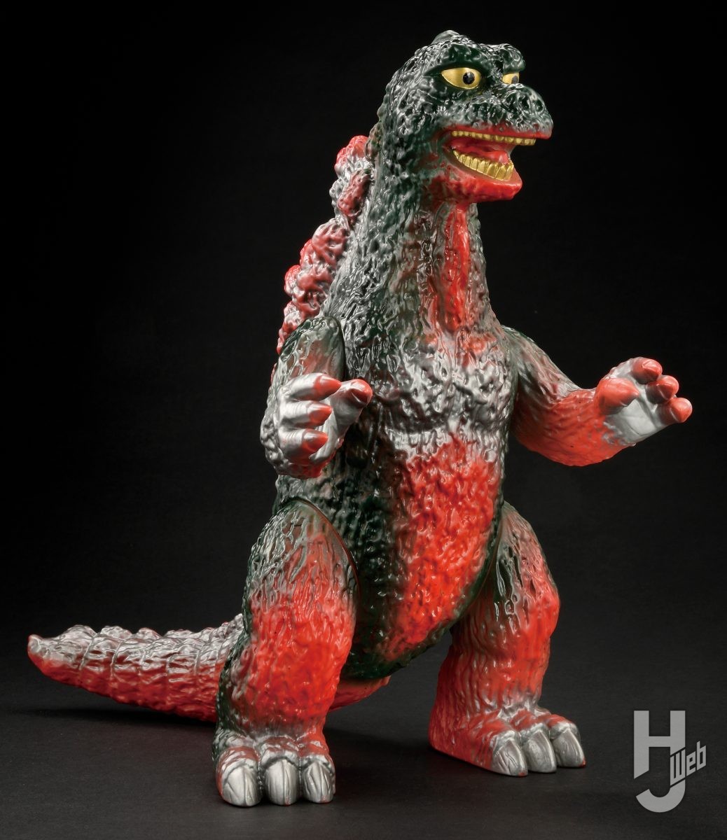 グレートザウルス」が新規金型で登場！1978年～1981年に販売された