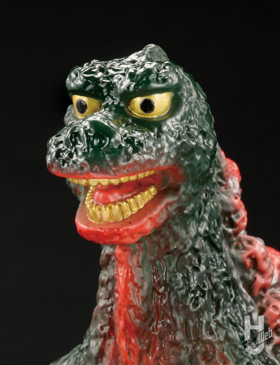 グレートザウルス」が新規金型で登場！1978年～1981年に販売された