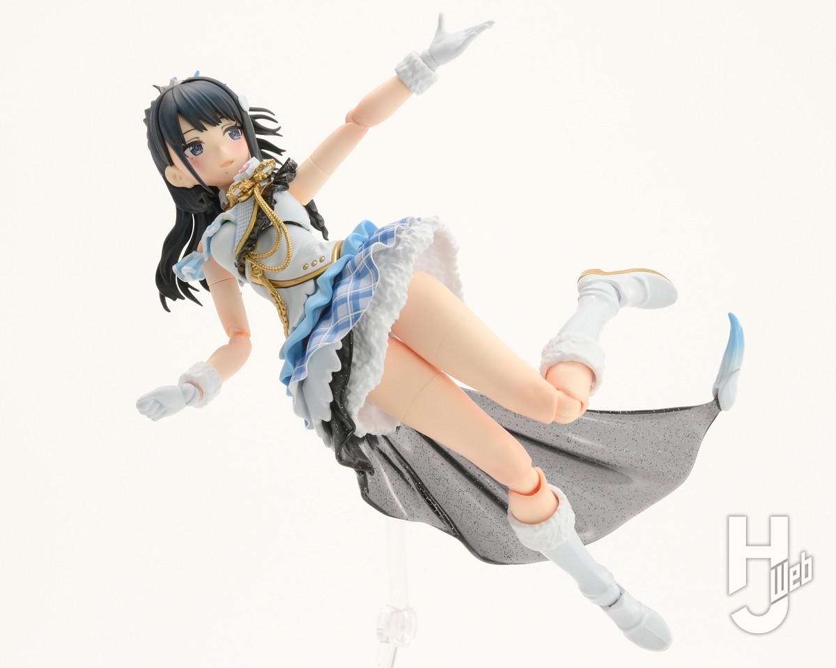 30MS】真乃、灯織、めぐる3人が勢揃い！『シャニマス』ファンによる“愛