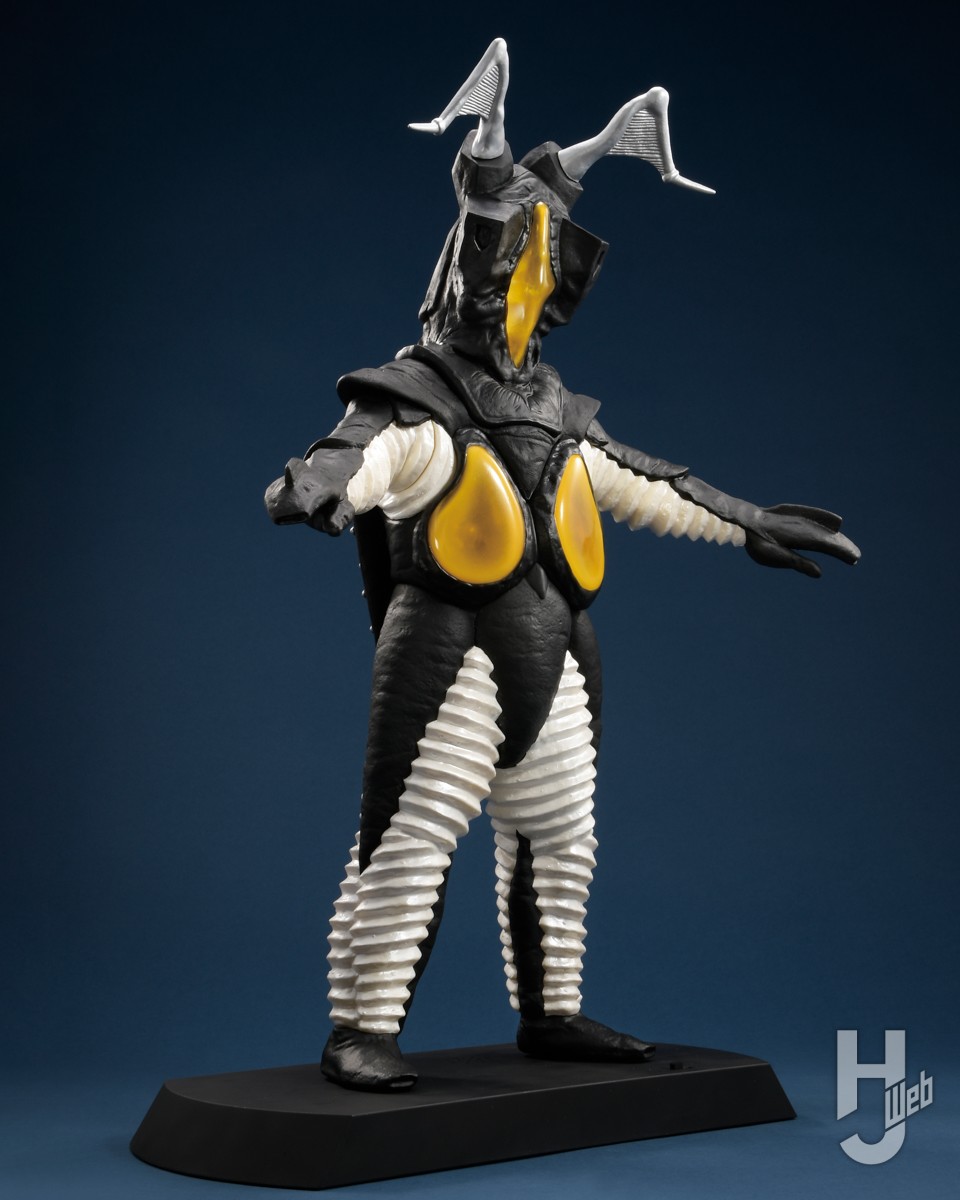 予約開始】「UA Monsters」に宇宙怪獣ゼットン登場。全高約40cmのBIG