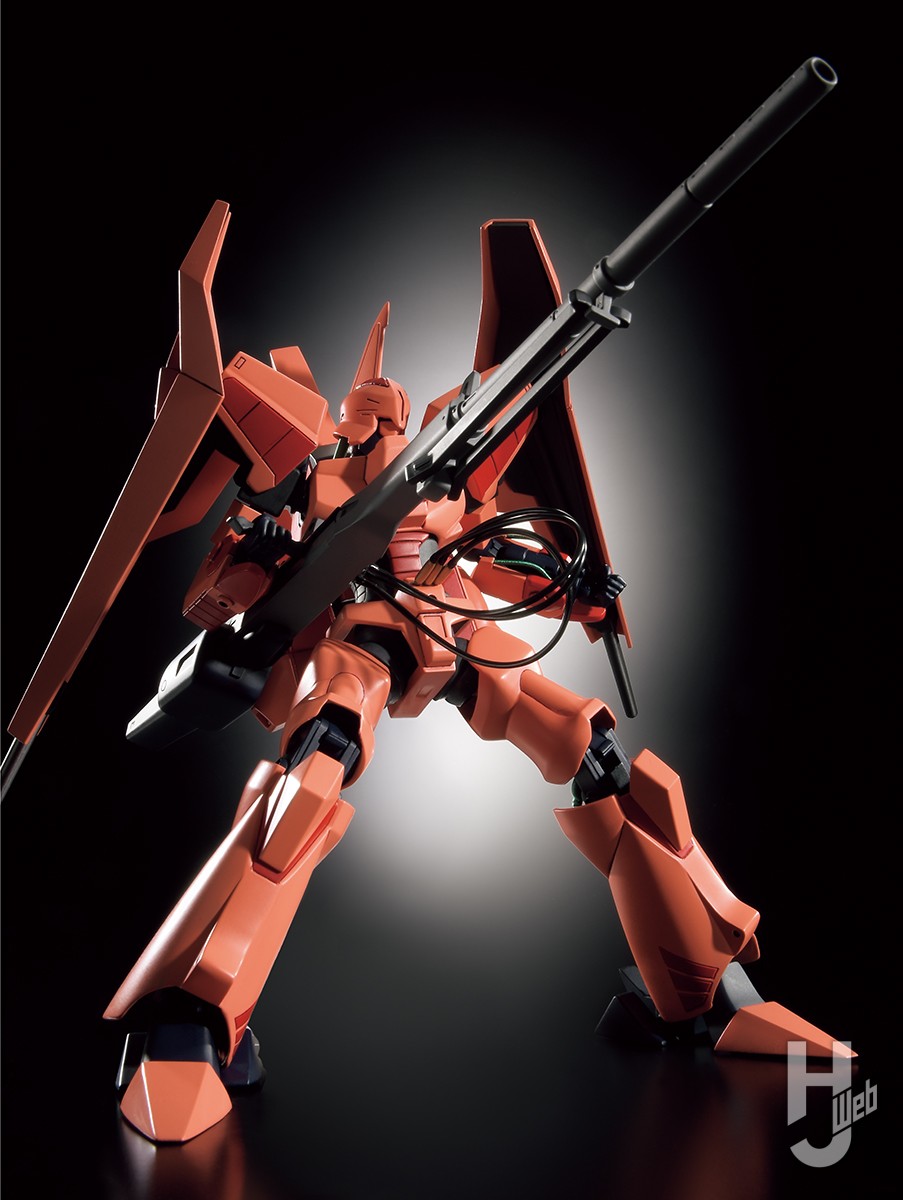 40年前の名キット「ヌーベル・ディザード」がリバイバル！関節パーツ