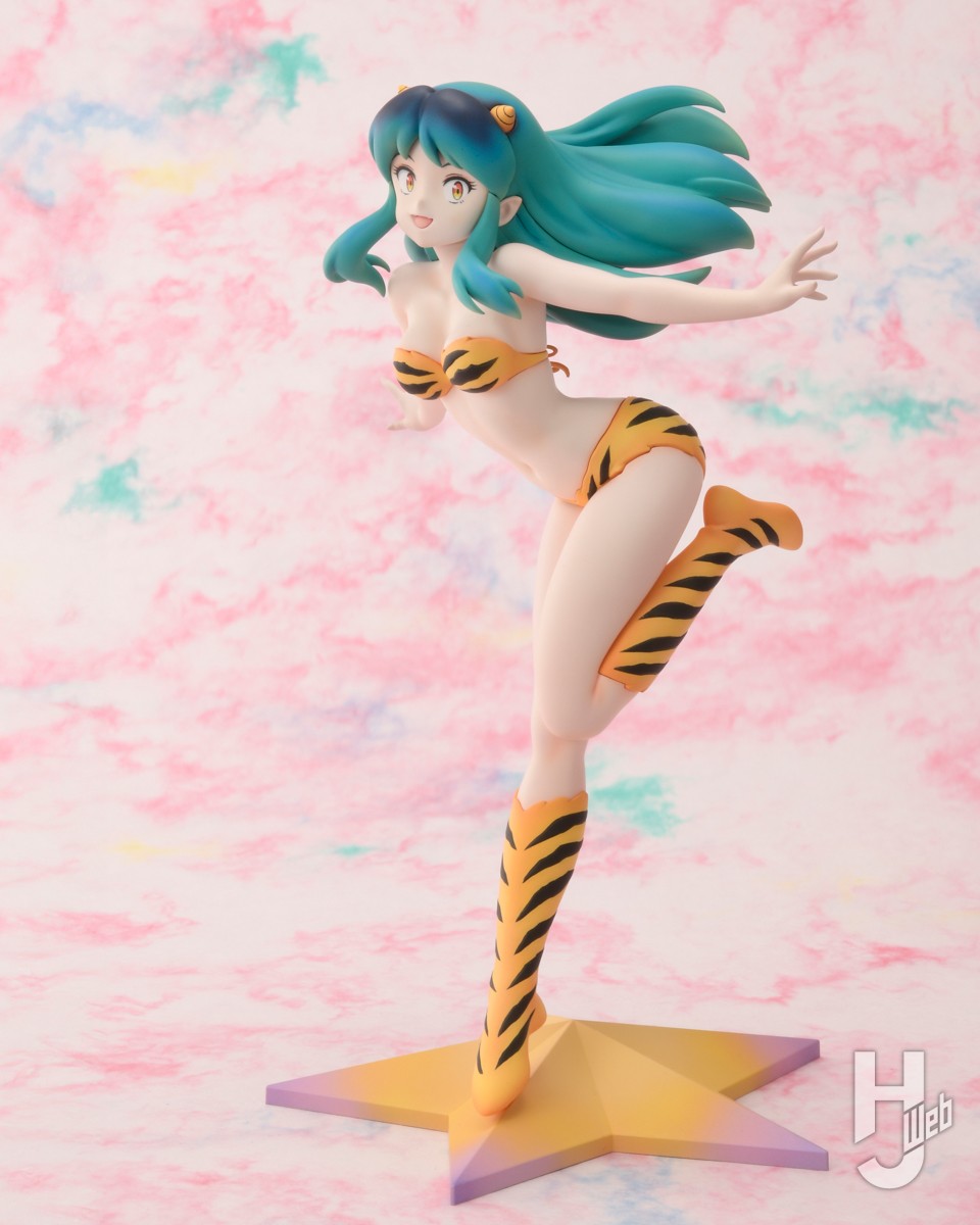 美少女フィギュアブームの礎『うる星やつら』 ラムちゃん。 新発売の