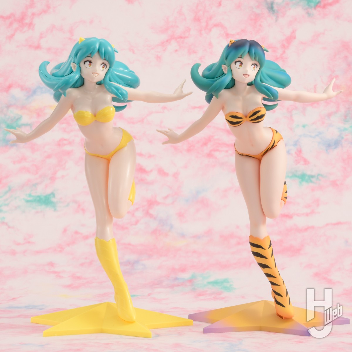 美少女フィギュアブームの礎『うる星やつら』 ラムちゃん。 新発売の