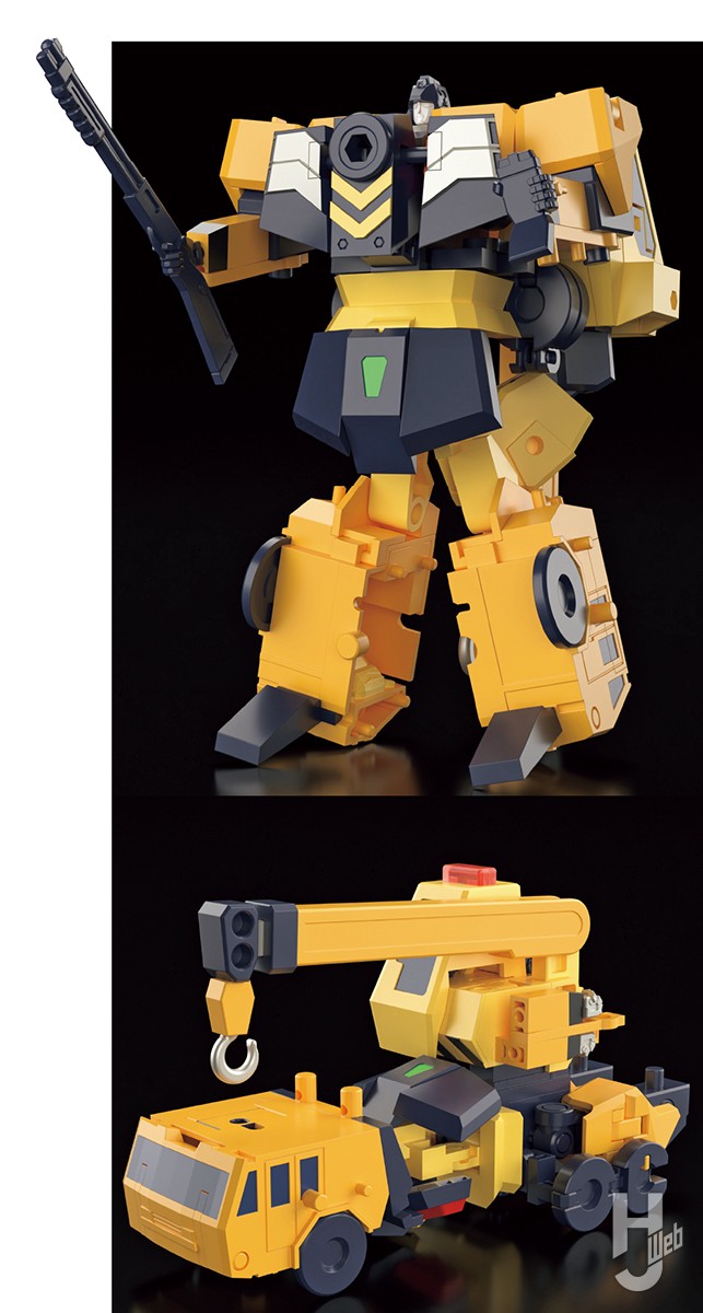 勇者警察ジェイデッカー』のビルドタイガー＆ドリルボーイがSMPに登場