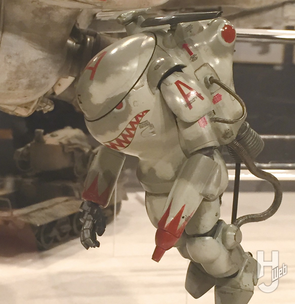 ウェーブ製1/20シーピッグが10年ぶりに再販決定！ユニークで重厚な