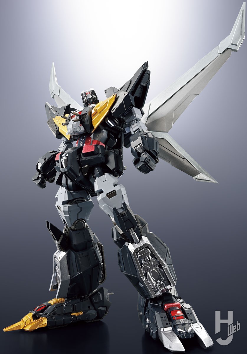 超獣機神ダンクーガ』が「SMP ALTERNATIVE DESTINY」からも登場