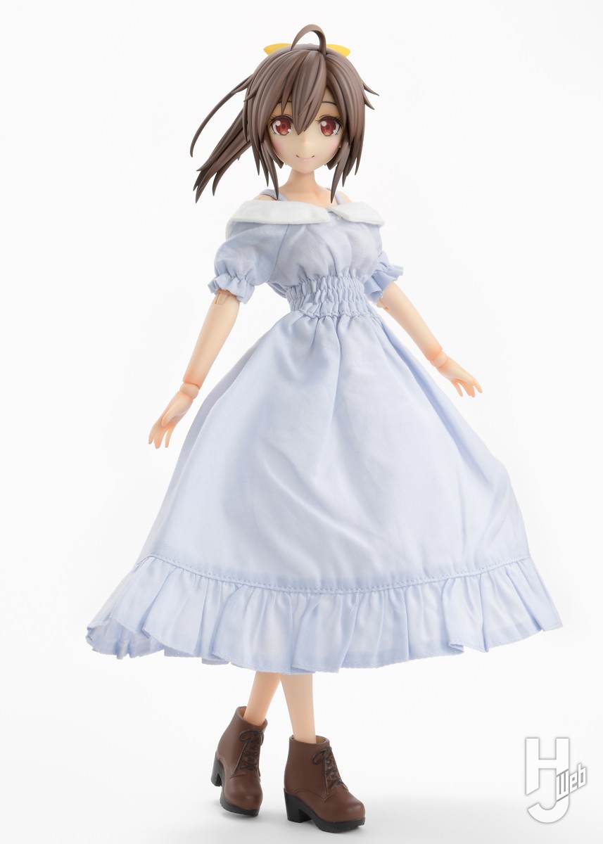 グランデスケールドレスアップボディ【M】with 源内 あお」をドール風