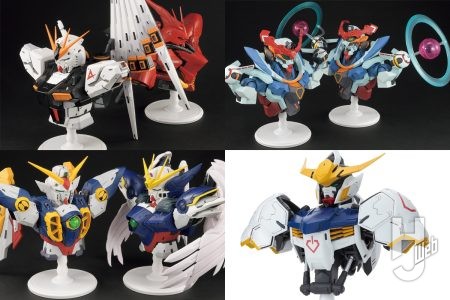 新機動戦記ガンダムW – Hobby JAPAN Web