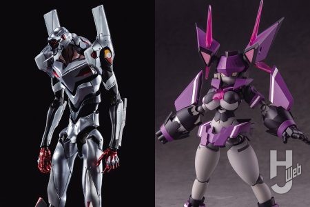 エヴァンゲリオン – Hobby JAPAN Web