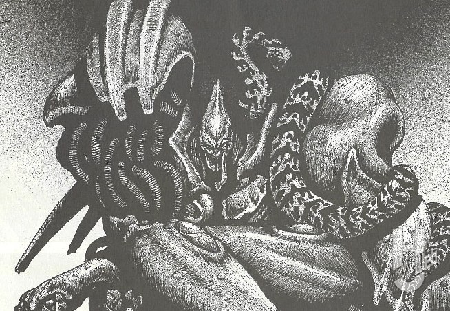 韮沢靖による伝説のコミック『PHANTOM CORE』がHJWEBで連載スタート