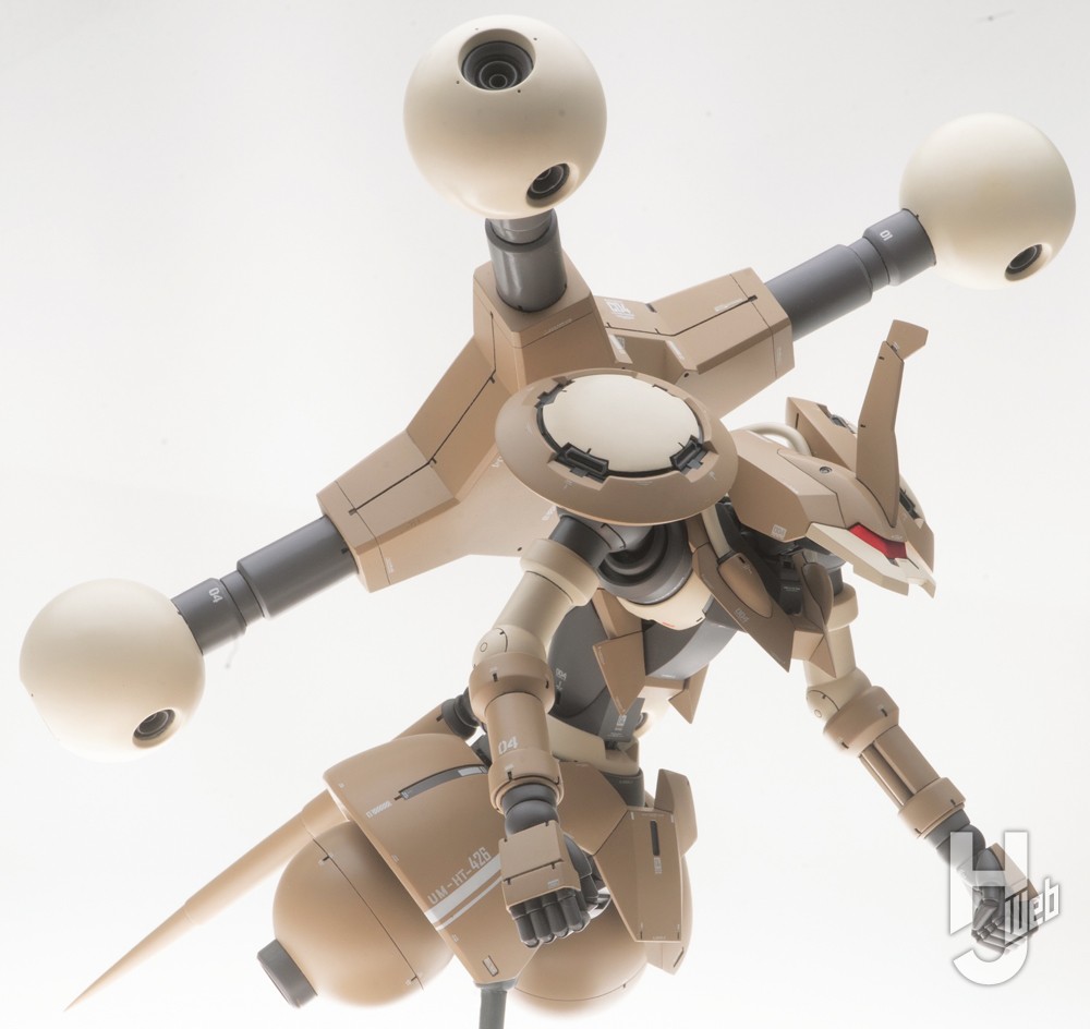 オラザク選手権【水星の魔女部門 銀賞＆銅賞】はフルスクラッチ「1/100