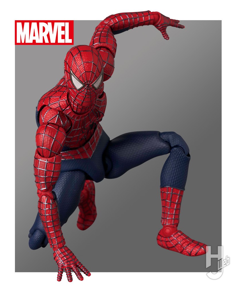 スパイダーマン：ノー・ウェイ・ホーム』にてサプライズ出演したトビー